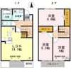 ドルチェ浅田の間取り画像