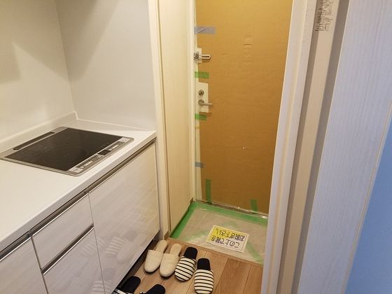 玄関