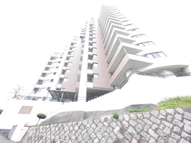 イマージュアークヒルズ黒崎西 1203号室の外観画像