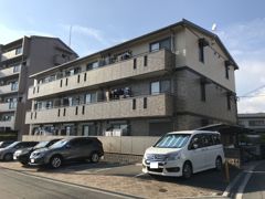 アメニティーコート西泉丘の外観画像