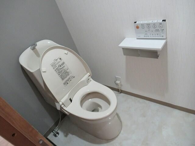 トイレ