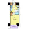 スパシエ川崎エセンザの間取り画像