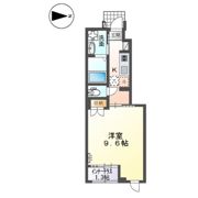 仮）スターテラス南畝の間取り画像