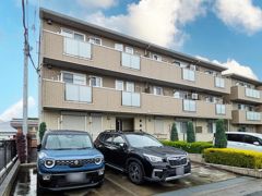 D-room与野公園 Aの外観画像