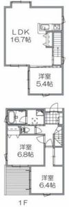 Grace MSKの間取り画像