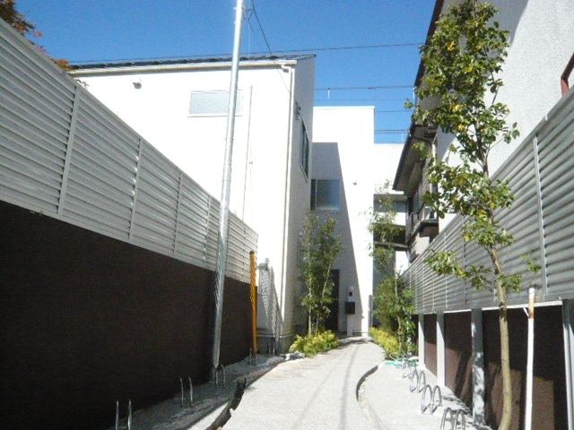 ボンヌシャンスの外観画像