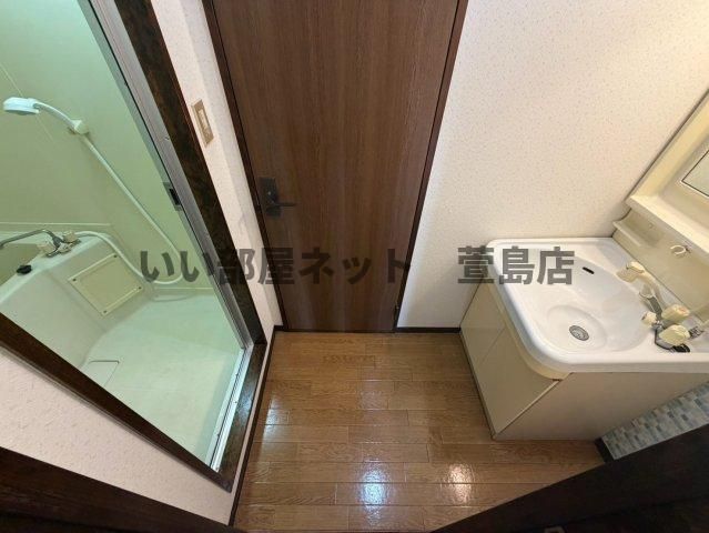 洗面