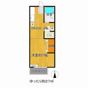 シャンペール’90の間取り画像