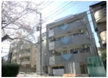 月村マンションNo.19の外観画像