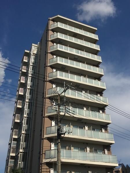 S-FORT戸田公園の外観画像