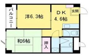 カーサヴィア船堀の間取り画像