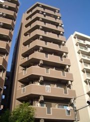 シンシア早稲田の外観画像