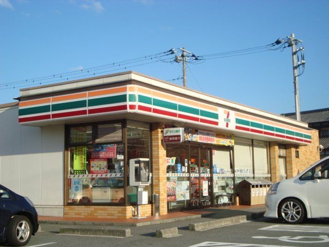 その他「セブンイレブン富士市松岡南店まで917m」