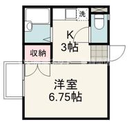 サマックスプランドールの間取り画像