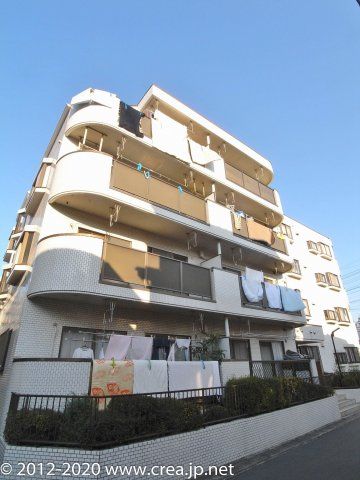 ウイング朝霞台の外観画像