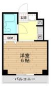 ロイヤルコート六甲桜ヶ丘の間取り画像