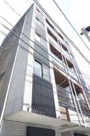 b’CASA川崎本町の外観画像