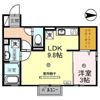 クレシア山総Ⅱの間取り画像
