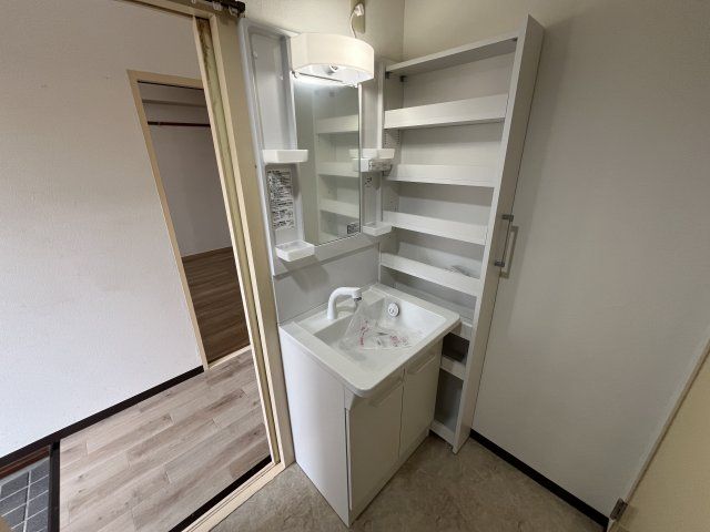 洗面