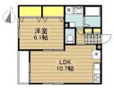 Graciaの間取り画像