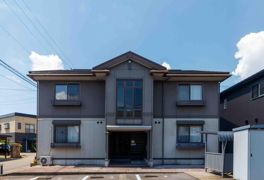 メゾン・ド・パストラル Aの外観画像