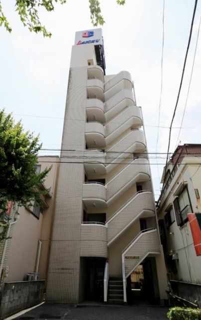 パールシティ町屋の外観画像