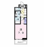 イセミネット市原の間取り画像