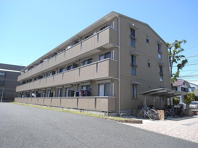ESPERANZA富士の外観画像