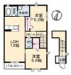 Bear Hill MACHIDAの間取り画像