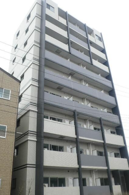 ティーズ ステージの外観画像