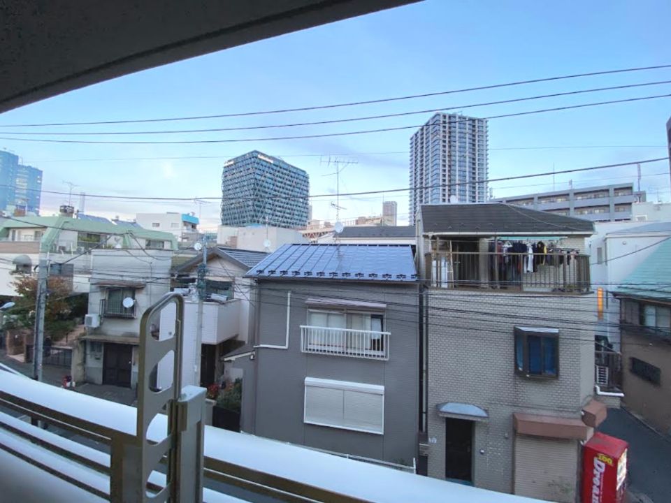 眺望
