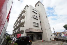 マンション ニッソーの外観画像