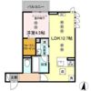 D-ROOM宇品東の間取り画像