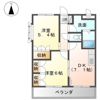 サンシャイン・コーダの間取り画像