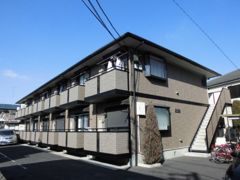 ベルデュールの外観画像