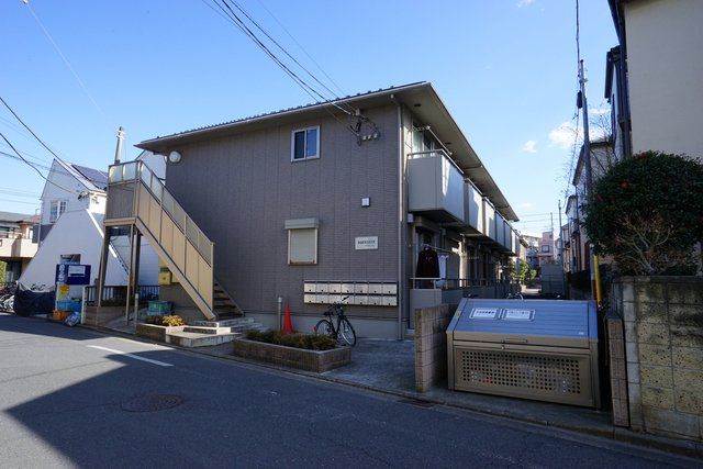 speranzaの外観画像