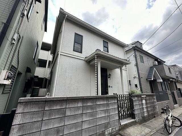 溝口一丁目戸建の外観画像