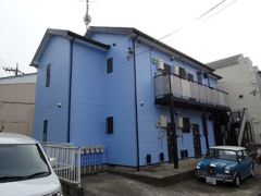 ラヴィー蒔田の外観画像