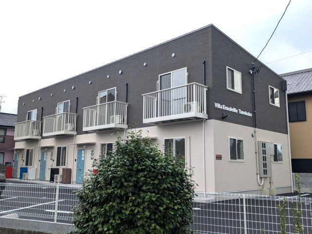 ヴィラ・アンソレイエ田窪の外観画像