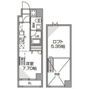 ルアンシナルの間取り画像