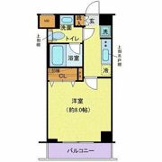 クレヴィスタ西馬込の間取り画像