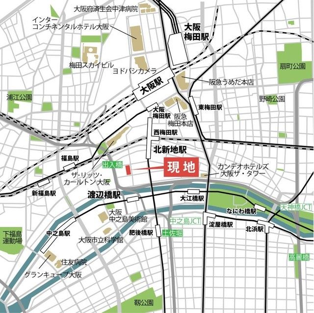 地図