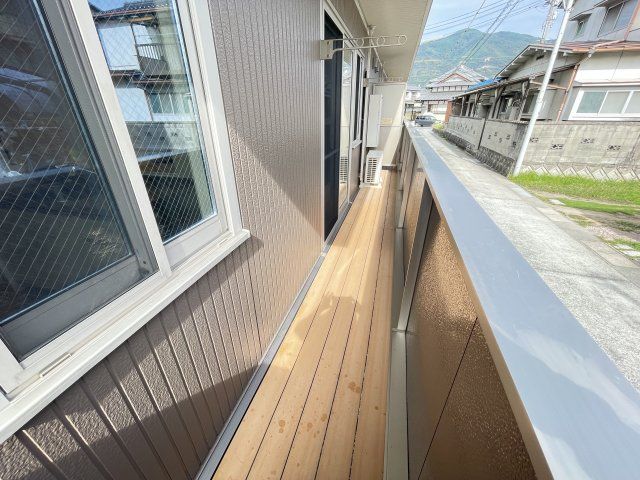 ベランダ・バルコニー