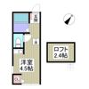アクリート東白楽の間取り画像