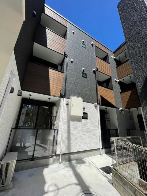 Glanz柳原の外観画像
