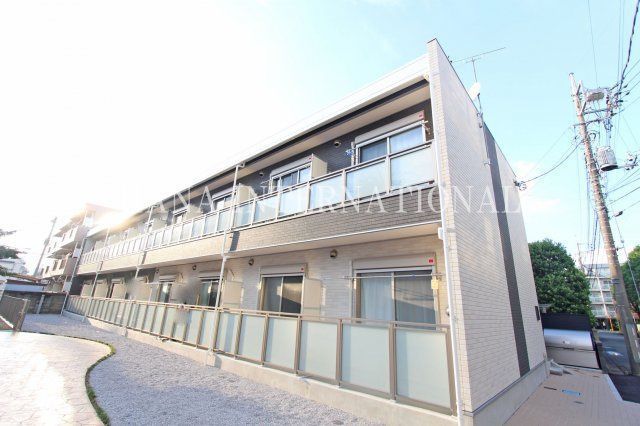 リブリ・La Paisibleの外観画像