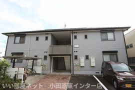 コーポ豊明Bの外観画像