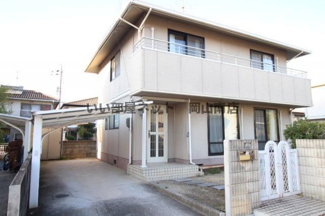 東畦 下津邸の外観画像