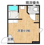 カレントの間取り画像