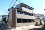 グランクオール野方の間取り画像